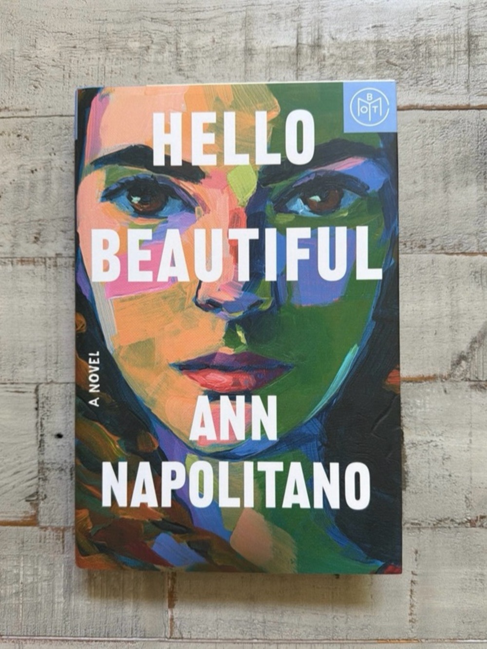 Hello Beautiful by Ann Napolitano